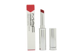 MAC Locked Kiss 24HR Lipstick 1.8g - Ruby True