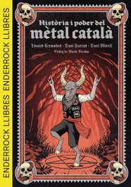 Història i poder del mètal català, Cremades Martí - ENDERROCK