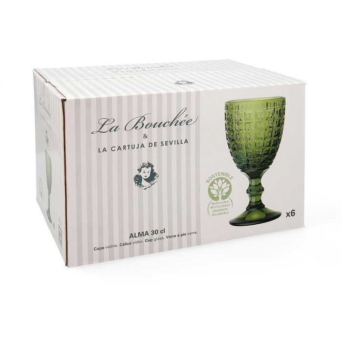 Copa Vidrio Alma La Bouchée by La Cartuja de Sevilla 30 cL Copa Vidrio Alma La Bouchée by La Cartuja de Sevilla 30 cL