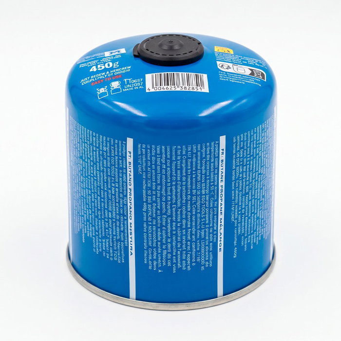 Super Ego Cartucho de Butano C470 450 g con Rosca 7/16 pulg Super Ego Cartucho de Butano C470 450 g con Rosca 7/16 pulg