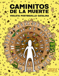 Caminitos de la muerte, Violeta Posteguillo Catalina - SAMARUC