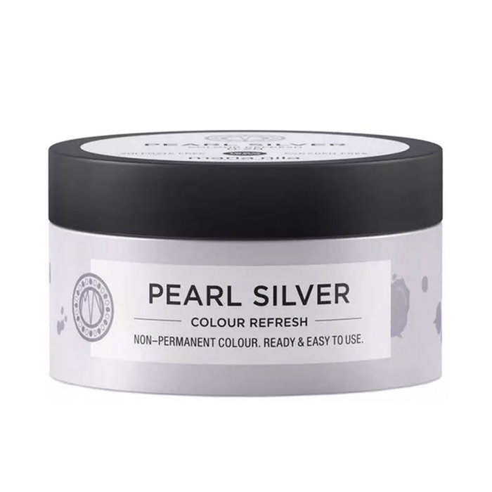 Maria Nila Colour Refresh 0.20-Pearl Silver 100 ml Maria Nila Colour Refresh 0.20-Pearl Silver 100 ml