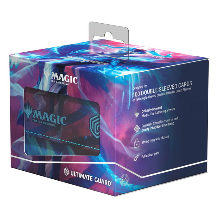 Ultimate Guard Sidewinder 100+ Xenoskin Magic: The Gathering "Tarkir: Dragonstorm" Ghostfire - Ugin, Eye of the Storms Ultimate Guard Sidewinder 100+ Xenoskin Magic: The Gathering "Tarkir: Dragonstorm" Ghostfire - Ugin, Eye of the Storms