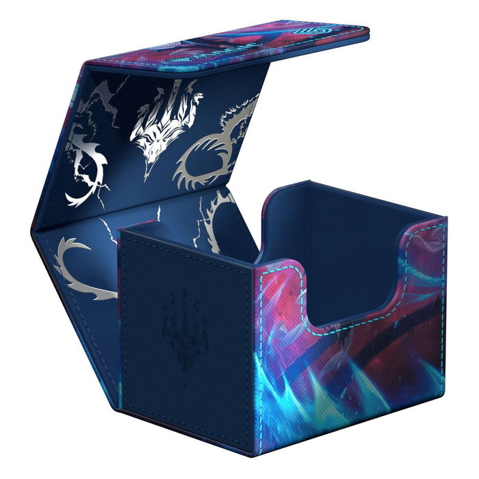 Ultimate Guard Sidewinder 100+ Xenoskin Magic: The Gathering "Tarkir: Dragonstorm" Ghostfire - Ugin, Eye of the Storms Ultimate Guard Sidewinder 100+ Xenoskin Magic: The Gathering "Tarkir: Dragonstorm" Ghostfire - Ugin, Eye of the Storms