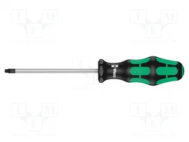 WERA Destornillador estándar Torx® TX27
