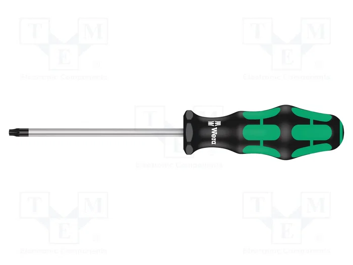 WERA Destornillador estándar Torx® TX27 WERA Destornillador estándar Torx® TX27