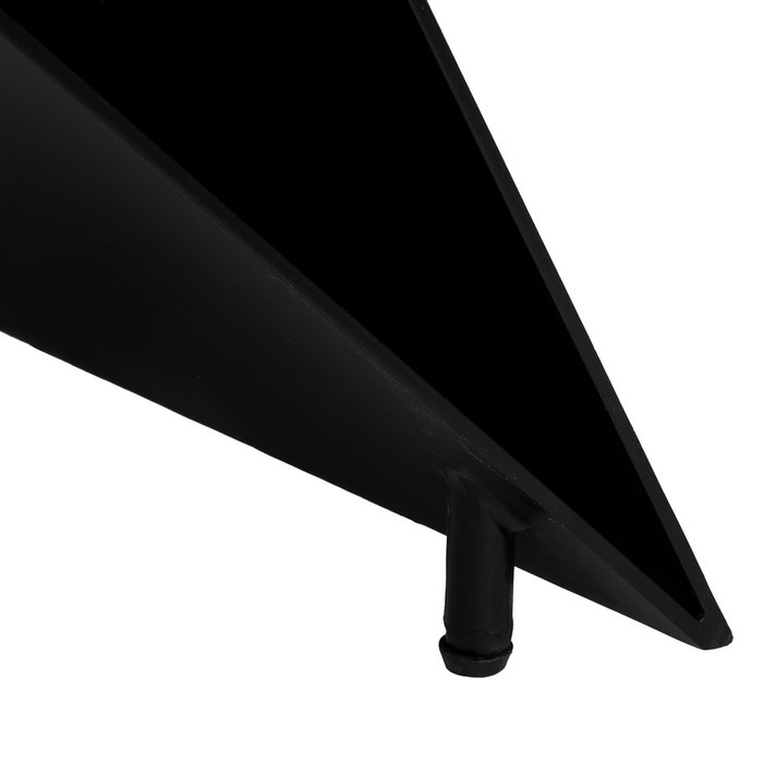 Mesa Comedor Madera-Metal Salón 200 X 100 X 77 cm