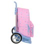 Safta Mochila con Carro Evolution Stitch Bright Disney 42cm