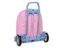 Safta Mochila 774 con Carro Evolution Stitch Bright 420x330x150 mm