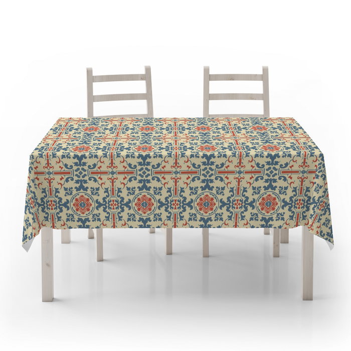 Hermia Asr-tblclt25 -20 Mantel de Algodón y Poliéster, 140 x 220 cm Hermia Asr-tblclt25 -20 Mantel de Algodón y Poliéster, 140 x 220 cm