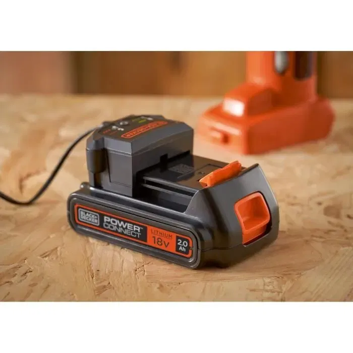 Black+Decker BL2018 Batería de Litio 18V 2.0 Ah