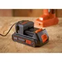 Black+Decker BL2018 Batería de Litio 18V 2.0 Ah