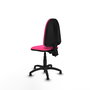 PIQUERAS Y CRESPO Silla de oficina Aýna Rosa sin brazos