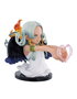 Ichibansho Figura One Piece Artscale Devils S-Snake 14cm Banpresto PVC ABS Colección Devil's Night