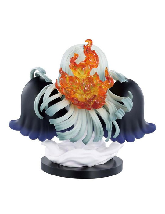 Ichibansho Figura One Piece Artscale Devils S-Snake 14cm Banpresto PVC ABS Colección Devil's Night