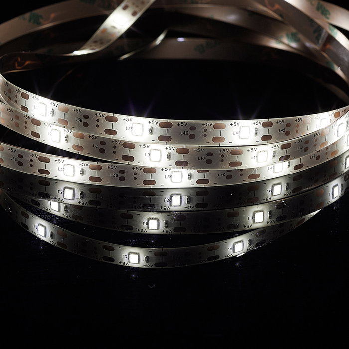 Home Deco Factory Tira Led Blanco Cálido 3 M