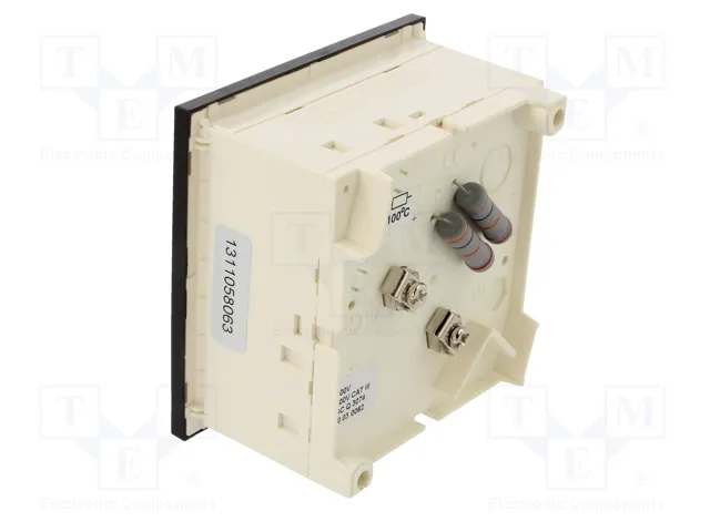 LUMEL Voltímetro de Panel EA19N 0÷500V True RMS