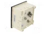 LUMEL Voltímetro de Panel EA19N 0÷500V True RMS