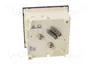 LUMEL Voltímetro de Panel EA19N 0÷500V True RMS