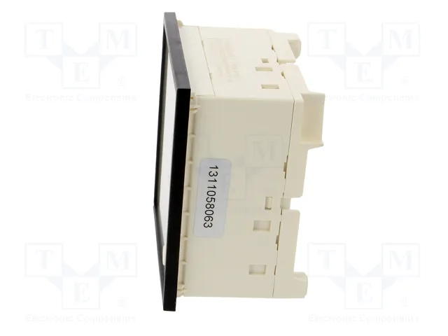 LUMEL Voltímetro de Panel EA19N 0÷500V True RMS