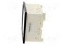 LUMEL Voltímetro de Panel EA19N 0÷500V True RMS