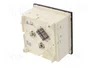 LUMEL Voltímetro de Panel EA19N 0÷500V True RMS
