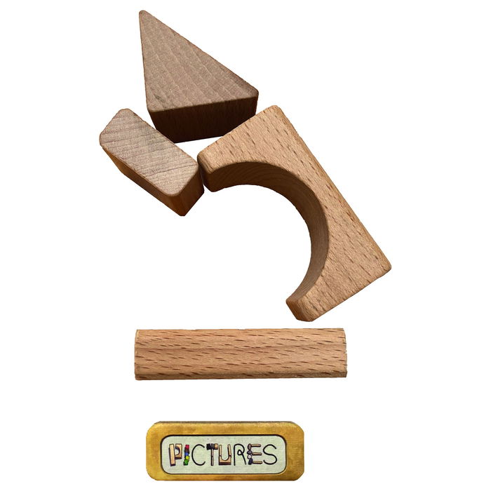 Pegasus Spiele Pegasus Pictures Juego de Mesa Familiar, Spiel des Jahres 2020, 3-5 Jugadores, Edad 8+