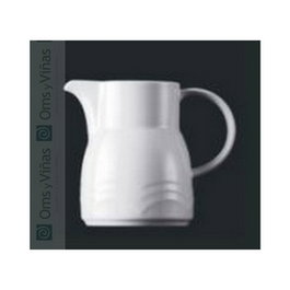 Onda BL Jarro de Vajilla, 100 cl, No Apto Lavavajillas ni Microondas