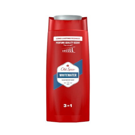 Old Spice Whitewater Shower Gel 1000 ml