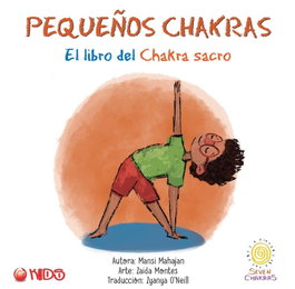 MEHTA PUBLISHERS. El libro del chakra sacro