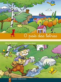 TAMBRE-EDELVIVES, O Pais das Letras - Galego
