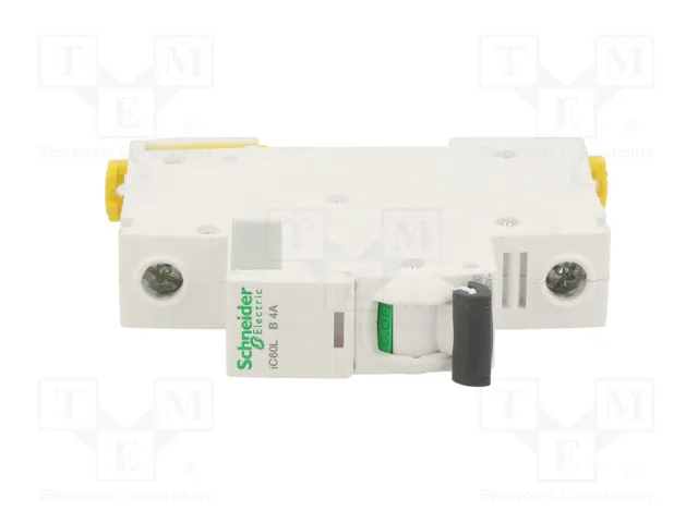 SCHNEIDER ELECTRIC iC60L Interruptor magnetotérmico 4A 1P 15kA
