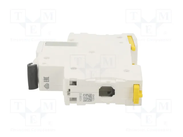 SCHNEIDER ELECTRIC iC60L Interruptor magnetotérmico 4A 1P 15kA
