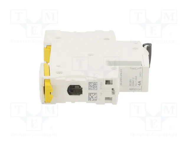 SCHNEIDER ELECTRIC iC60L Interruptor magnetotérmico 4A 1P 15kA
