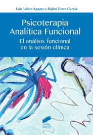 Psicoterapia Analítica Funcional, VV.AA. - SINTESIS EDITORIAL