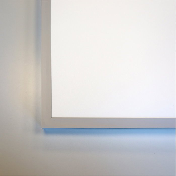 GSC Evolution Panel LED Kisongo rectangular 120x30cm 40W 6000K Níquel