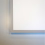 GSC Evolution Panel LED Kisongo rectangular 120x30cm 40W 6000K Níquel