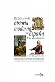 Diccionario de historia moderna de España, AKAL - AKAL