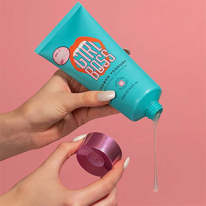 So..? Sorry Not Sorry Gel Yogurt/Camomil