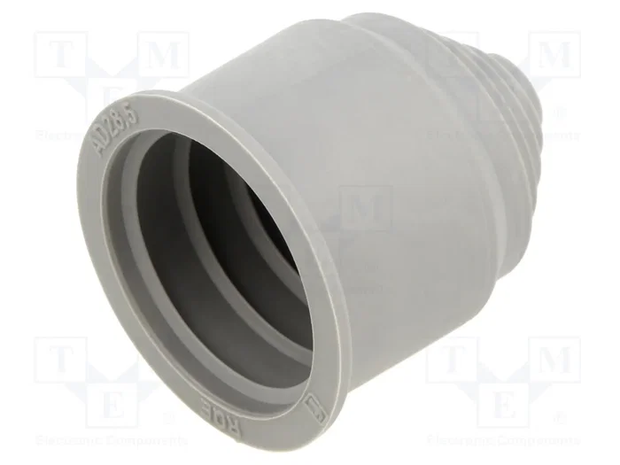 LAPP SILVYN® K-EM Terminal para tubo corrugado de 28 mm
