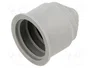 LAPP SILVYN® K-EM Terminal para tubo corrugado de 28 mm