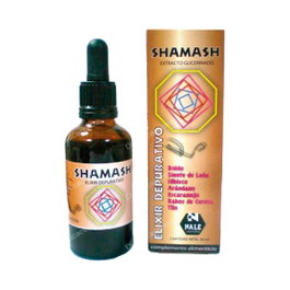 Shamash Elixir Depurativo