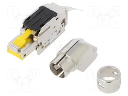 HARTING Conector RJ45 Cat 6a Blindado