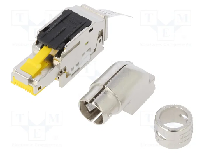 HARTING Conector RJ45 Cat 6a Blindado HARTING Conector RJ45 Cat 6a Blindado