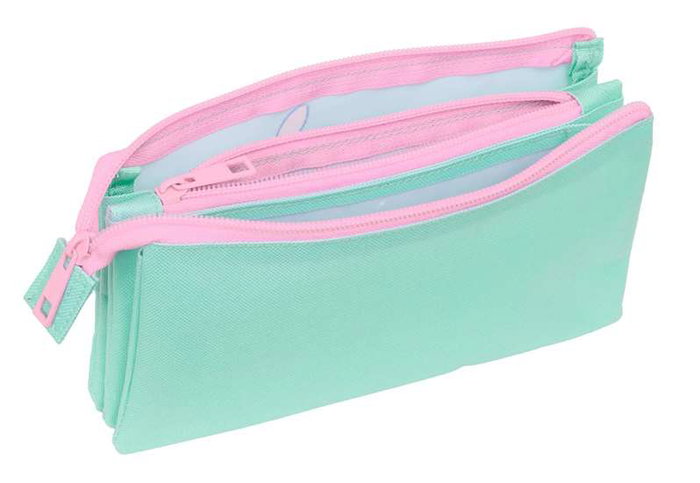 Safta Portatodo Triple Stitch 22x12x3cm