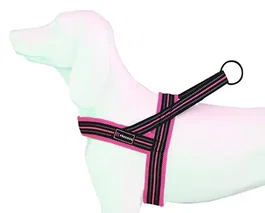 Freedog Arnés Soft Sport Rosa 20 mm 54-64 cm