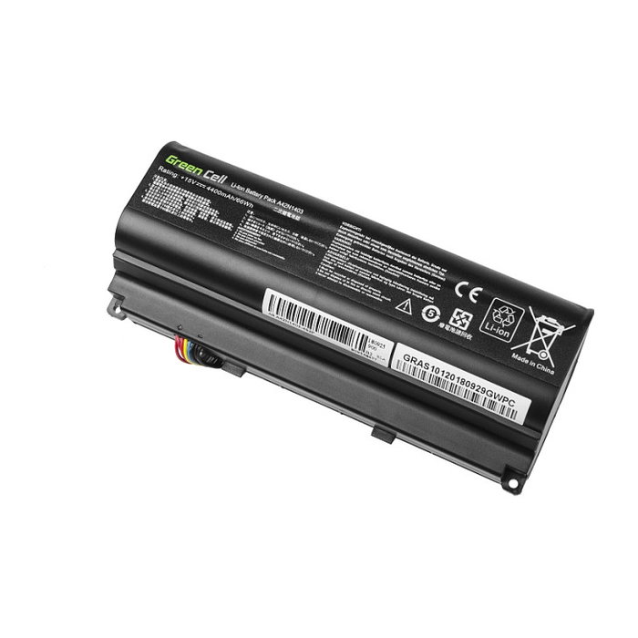 Green Cell AS128 Batería para ASUS ROG G751 G751J y series compatibles