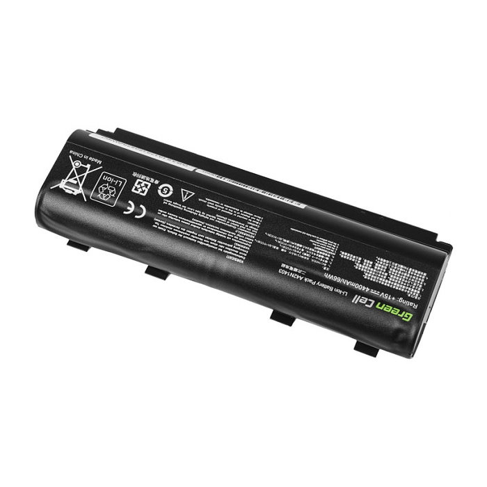 Green Cell AS128 Batería para ASUS ROG G751 G751J y series compatibles