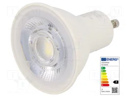 ams OSRAM Lámpara LED GU10 Blanco Frío 6500K 6,5W