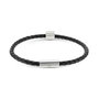 Pulsera Hombre One Jewels OAMB4213LP Negro